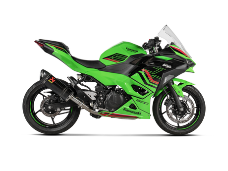 Header for Kawasaki Ninja 500 /Z500 ( for use with slip on )