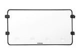Vented Full Windshield | Scratch Resistant | CF Moto UForce 1000/1000XL
