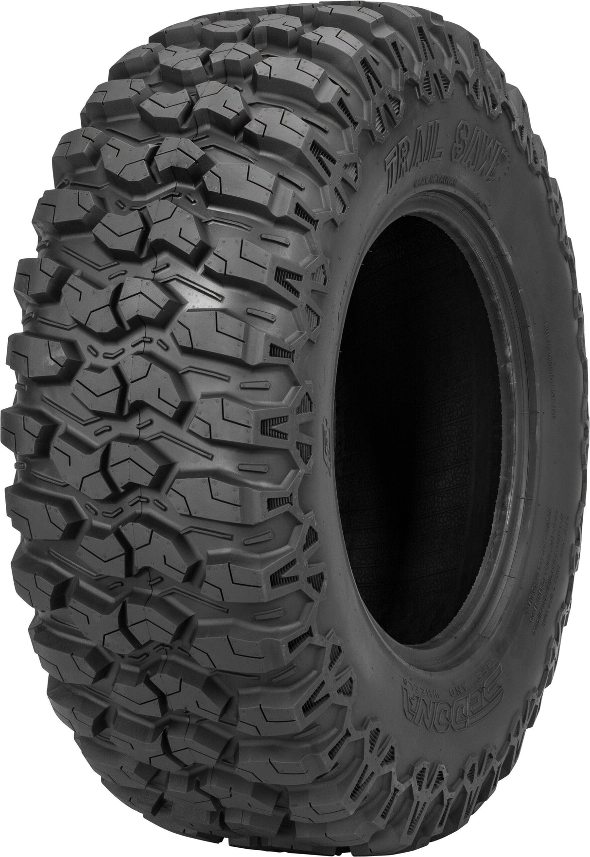 Tire Trail Saw 30x10r15 Radial 8pr Lr 660lbs