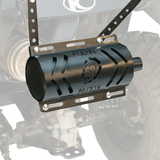 Stealth Exhaust 2.0 W/Heat Shi Eld (Black)