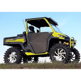 DragonFire Racing 16+ Can-Am Defender UTV Doors - 2-doors