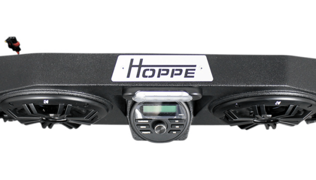 Hoppe Audio Mini - Kawasaki Teryx KRX 1000