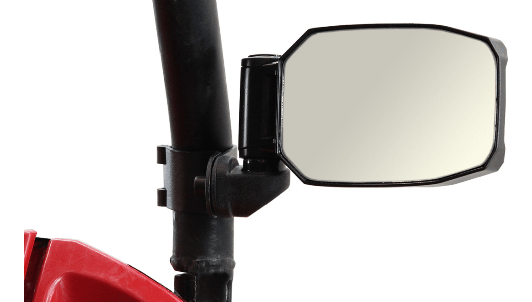 Seizmik Strike Side Mirrors 1.75"  (Pair)