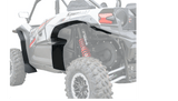 Moose Utility Kawasaki Teryx KRX 1000 Fender Flares