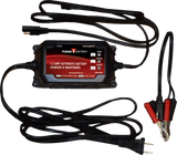 YUASA 1.2 AMP Automatic Battery Charger & Maintainer