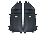 PRP Seats E89 Overhead Bags for Kawasaki KRX (Pair), Black