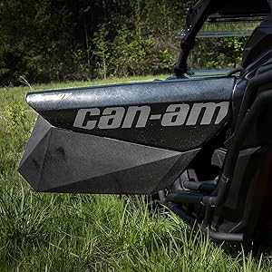 Can-Am Maverick X3 Lower Doors - 2 Door