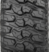 Tire Trail Saw 30x10r15 Radial 8pr Lr 660lbs