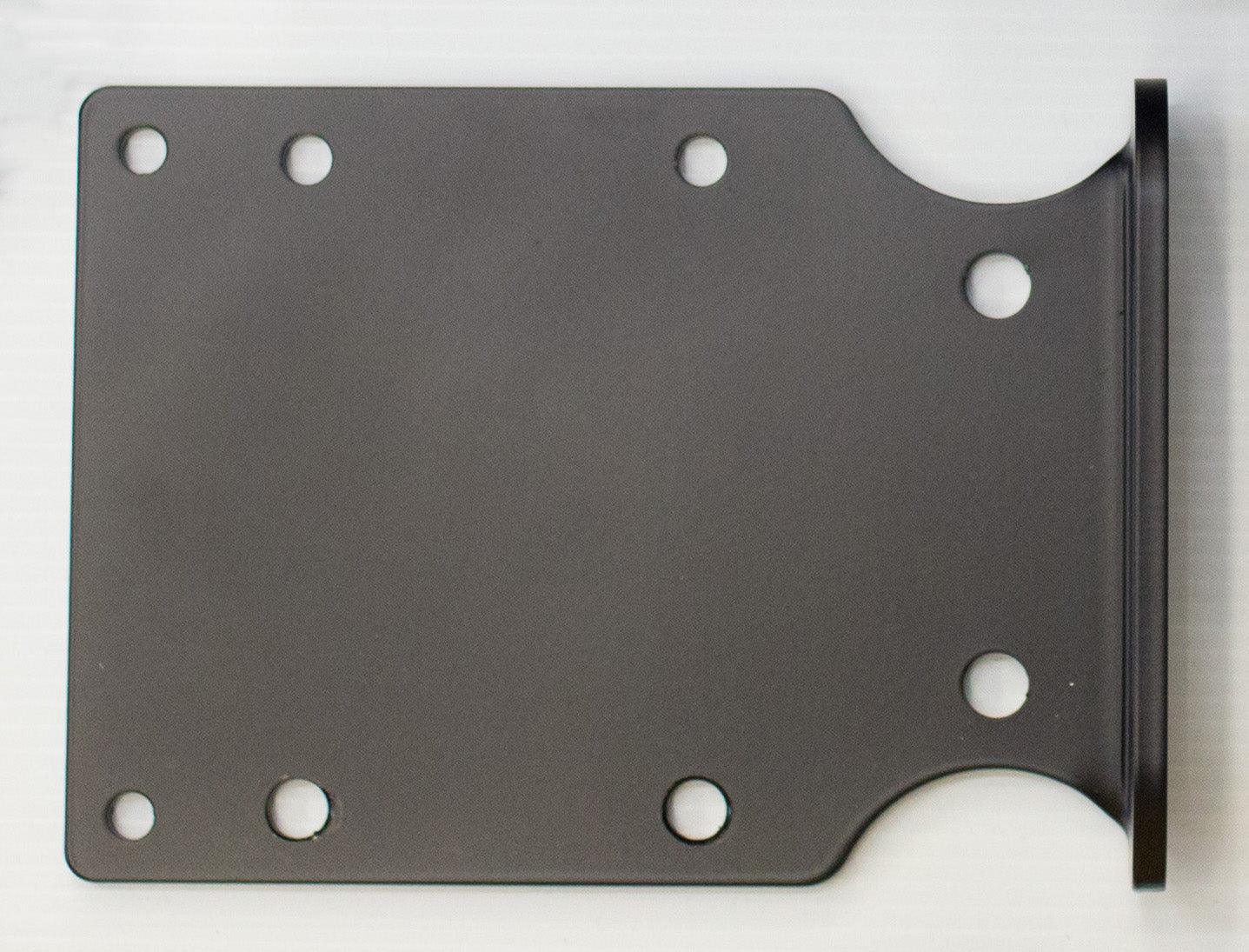 Under-hood Winch Mount for Wildcat XX – AWESOMEOFFROAD.COM