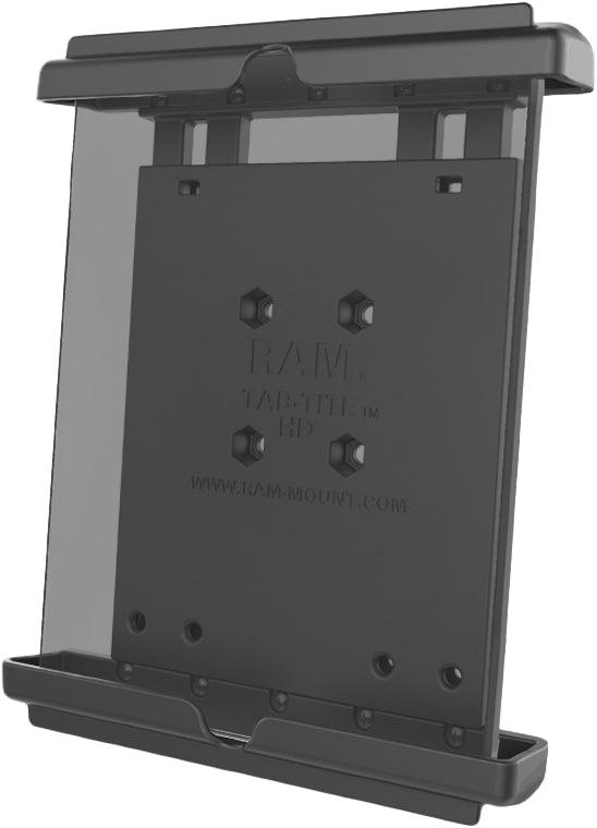 Tab Tite Spring Loaded Holder Universal 8" W/ Case