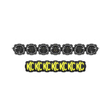 KC HiLiTES 45" Gravity Titan LED Light Bar: 2024–2025 Can-Am Maverick R