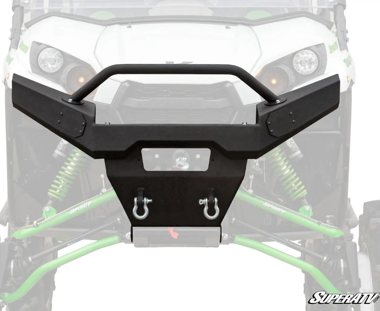 Kawasaki Teryx Winch Ready Front Bumper by Super ATV