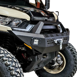 Can-Am Defender Front Winch Bumper – with Winch Mount & LED Lights