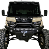 Can-Am Defender Front Winch Bumper – with Winch Mount & LED Lights