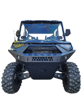 Polaris Heavy Front Bumper – with  LED Lights