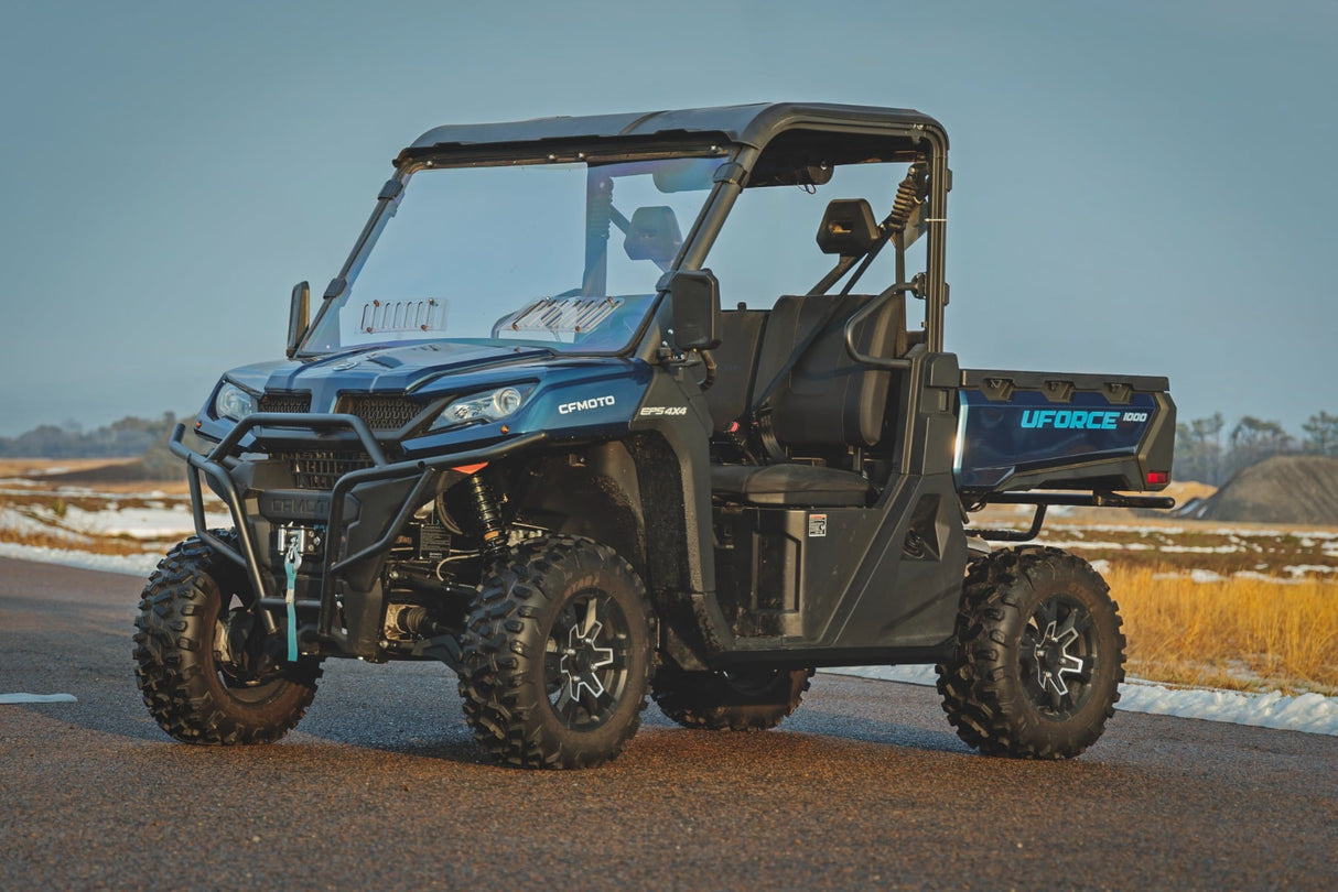 CFMOTO UFORCE 1000 Rocker Guard Kit | 2 Seater
