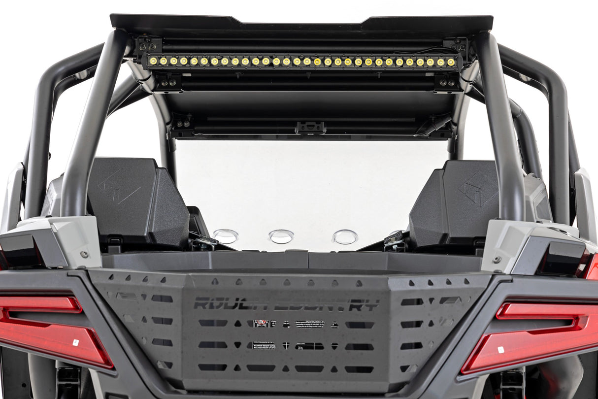 30" LED Light Kit | Rear Facing | Polaris RZR Turbo R