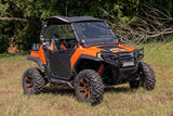 Full Windshield | Scratch Resistant | Polaris RZR 800