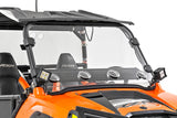 Vented Full Windshield | Scratch Resistant | Polaris Ranger RZR 4 800/RZR S 800