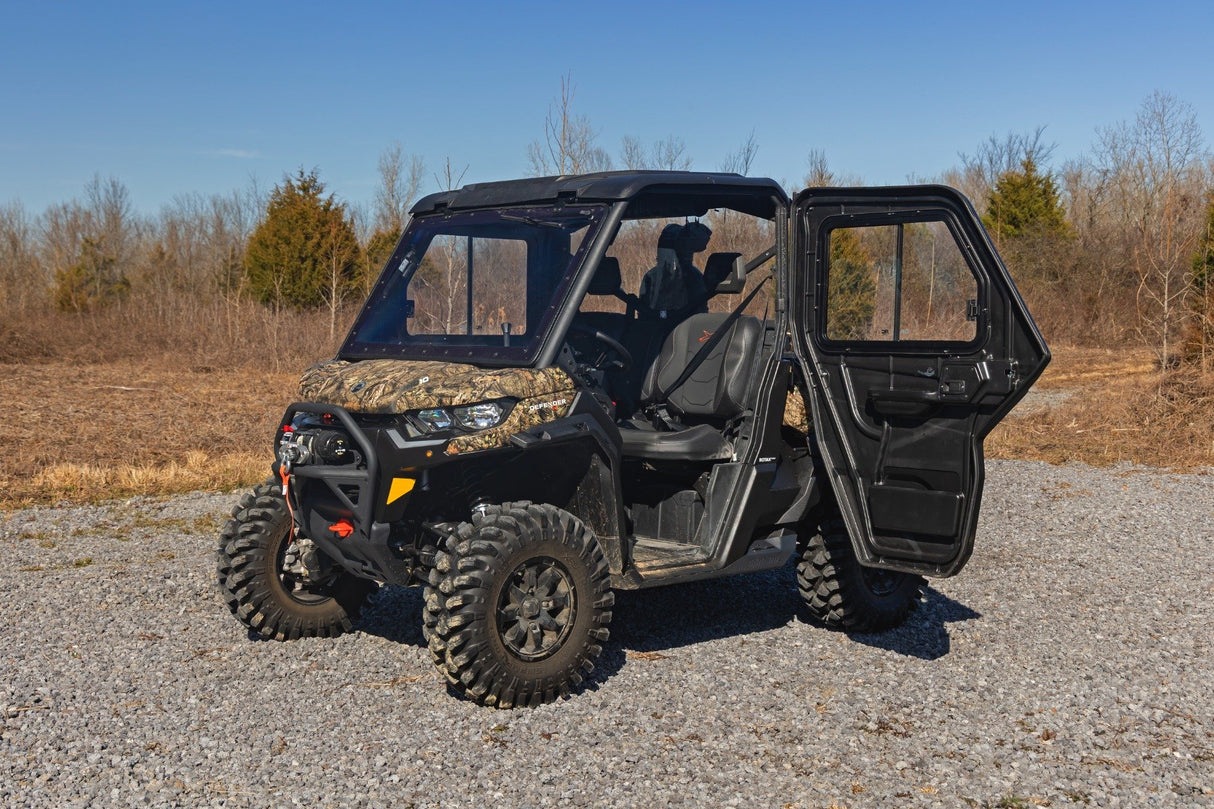 Can-Am Defender UTV Side Doors – HD5/HD7/HD8/HD9/HD10