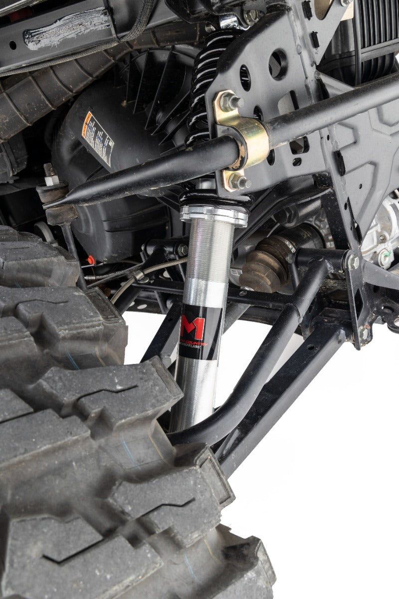 M1 Rear Coil Over Shocks | 0-2" | Polaris Ranger 1000/Ranger XP 900/1000