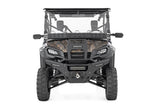 Front Cargo Rack | Black Series LED | 6" Light | Slime Line | Honda Pioneer 1000/Pioneer 1000-5