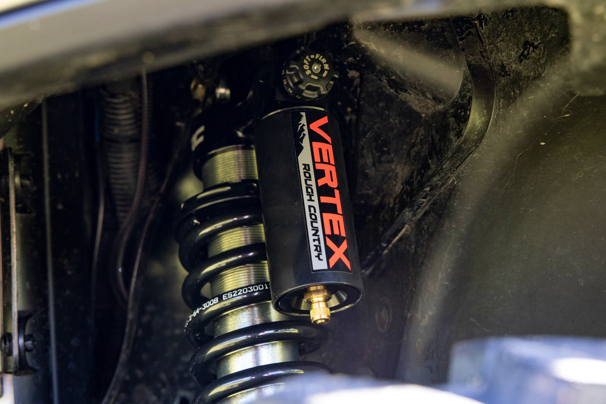 Vertex Rear Coil Over Shocks |  0-2" | Can-Am Defender HD 5/HD 8/HD 9