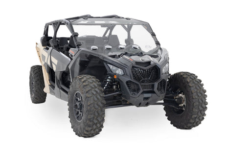 Vented Full Windshield | Scratch Resistant | Can-Am Maverick X3