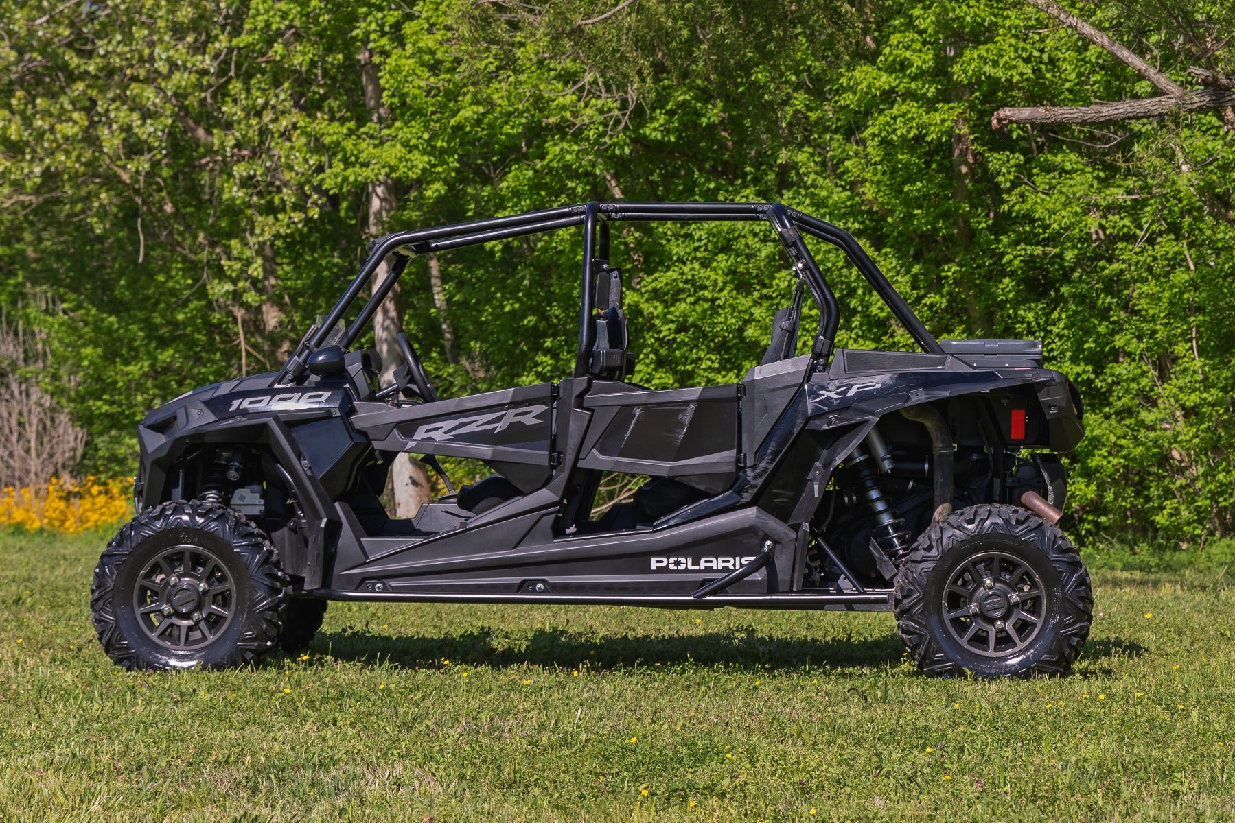 Tree Kickers 4-Seater for Polaris RZR XP 4 1000 – Protect Your