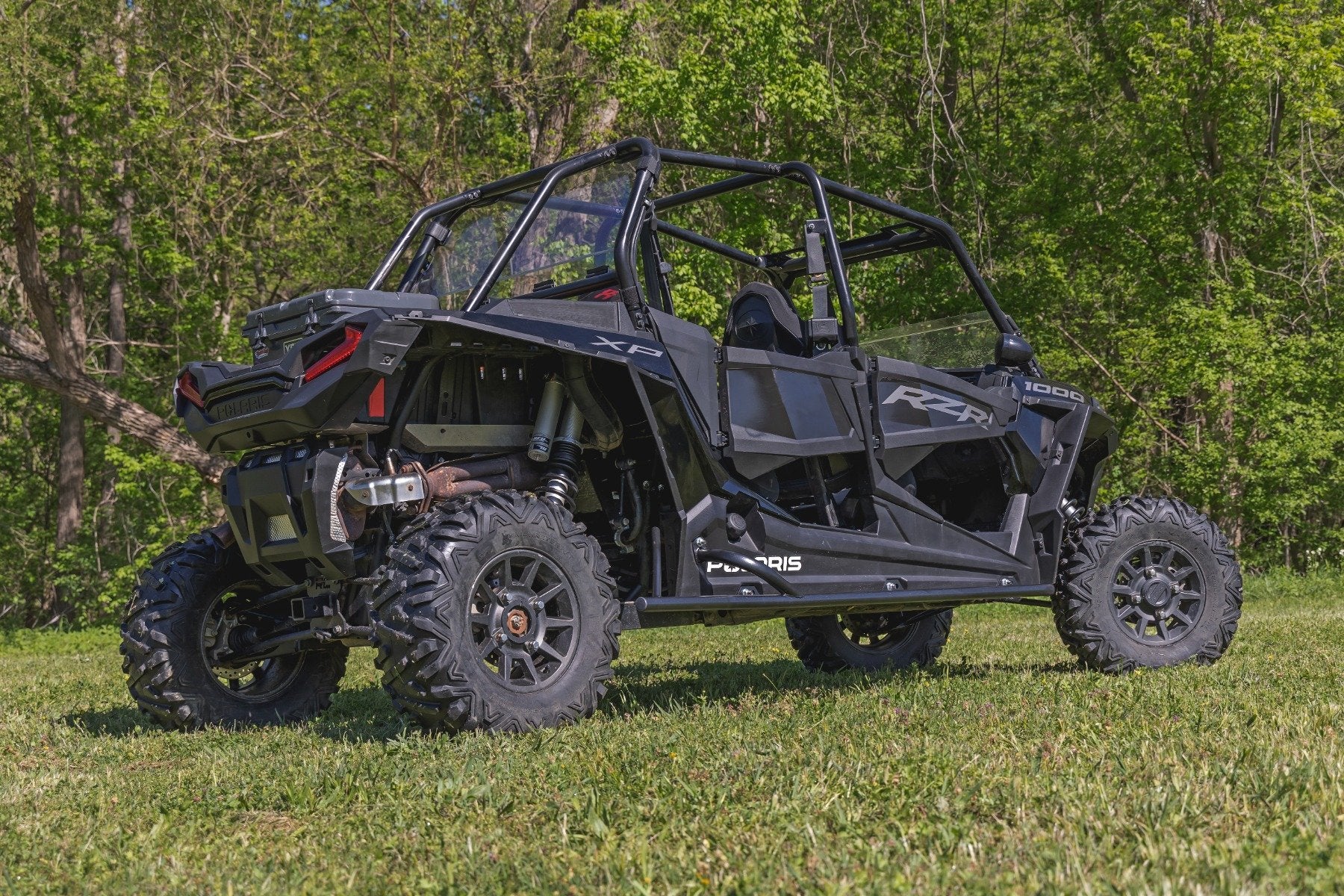 Tree Kickers 4-Seater for Polaris RZR XP 4 1000 – Protect Your