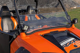 Half Windshield | Scratch Resistant | Polaris RZR 800