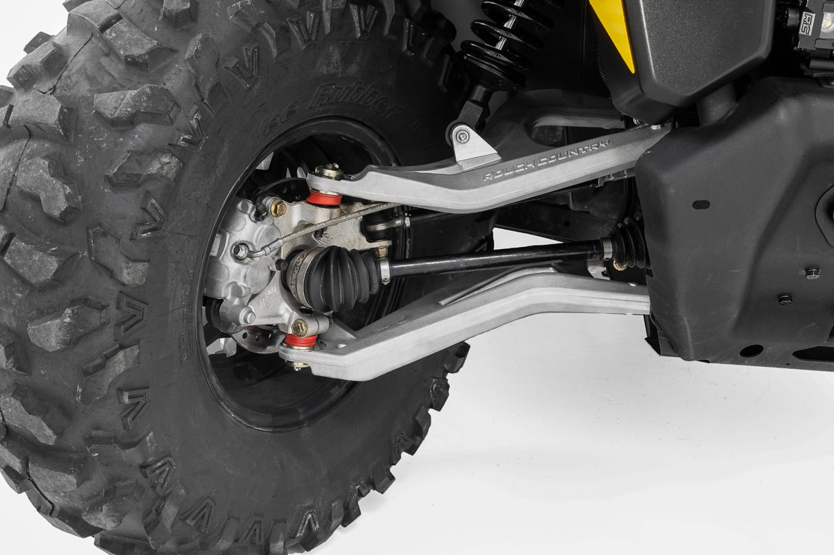 Aluminum Control Arms | High Clearance w/ 2" Forward Offset | Can-Am Defender HD 5/HD 8/HD 9/HD 10