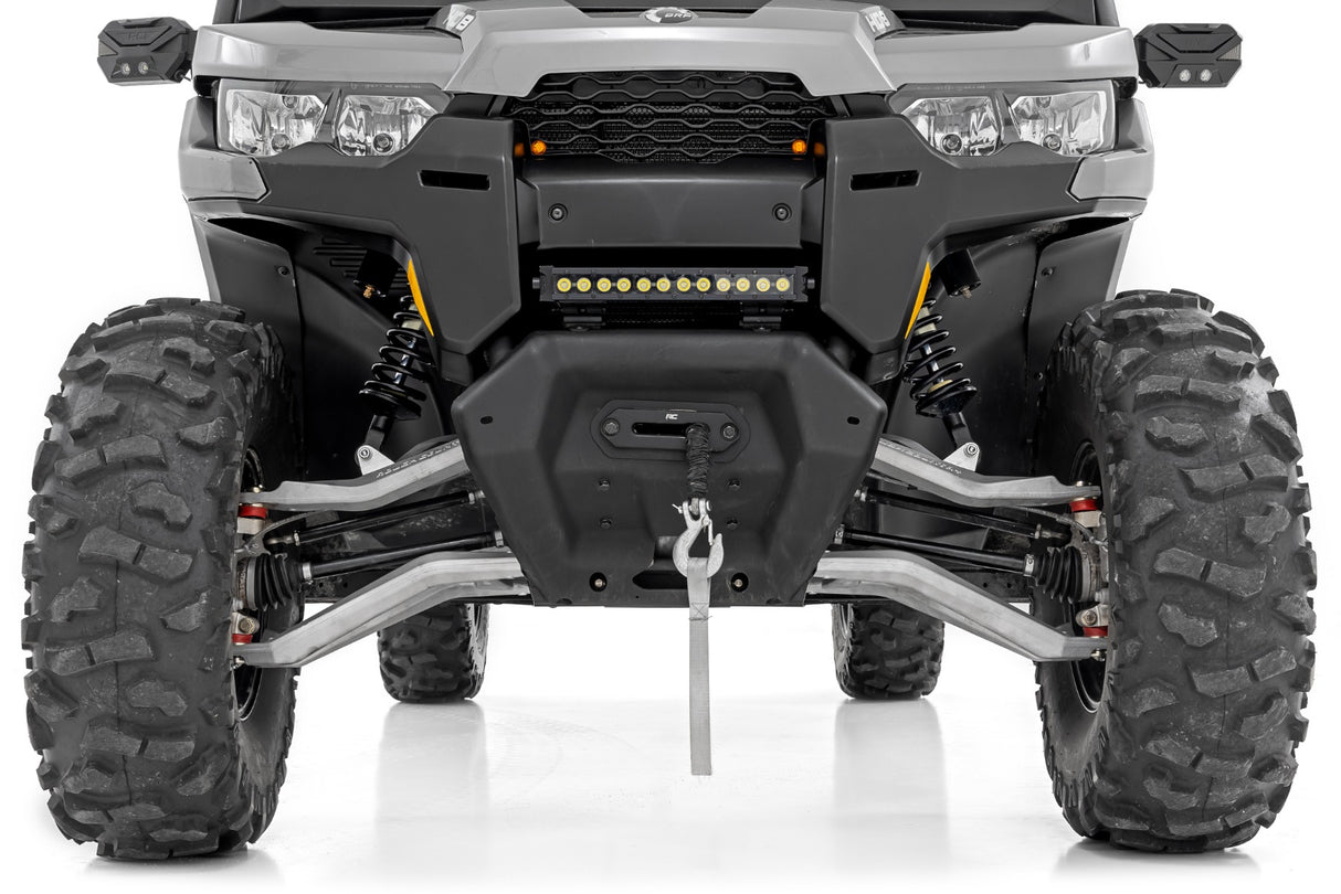 Vertex Front Coil Over Shocks |  0-2" | Can-Am Defender HD 5/HD 8/HD 9