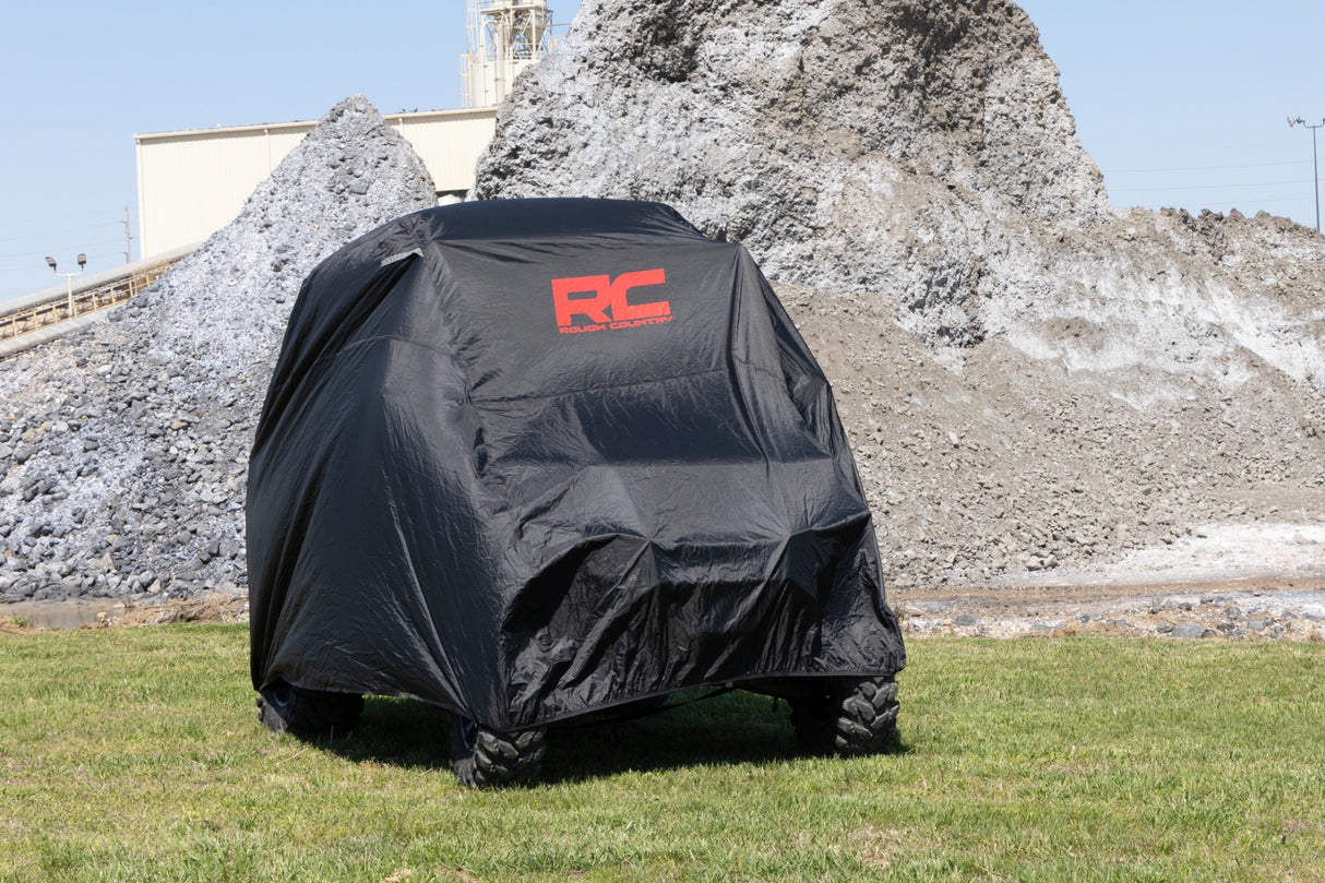 UTV Storage Cover | Universal 2-Door