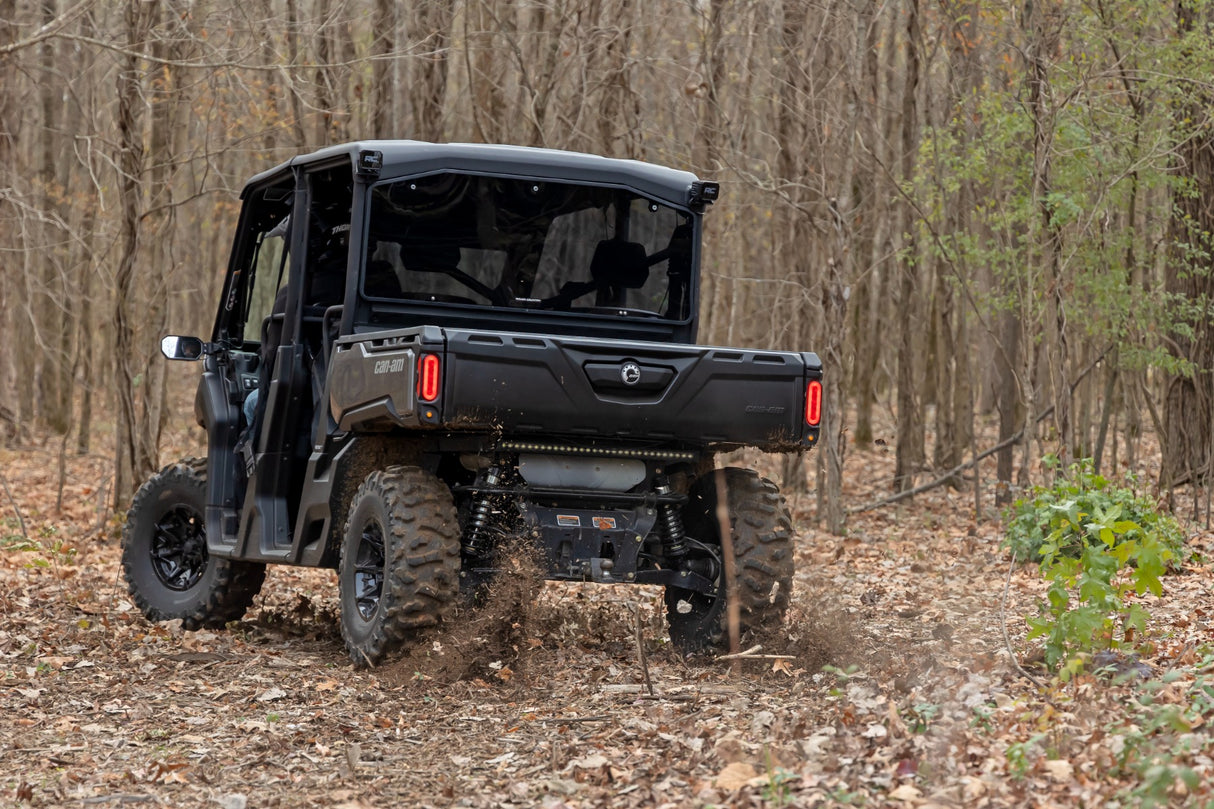 Vertex Rear Coil Over Shocks |  0-2" | Can-Am Defender HD 5/HD 8/HD 9