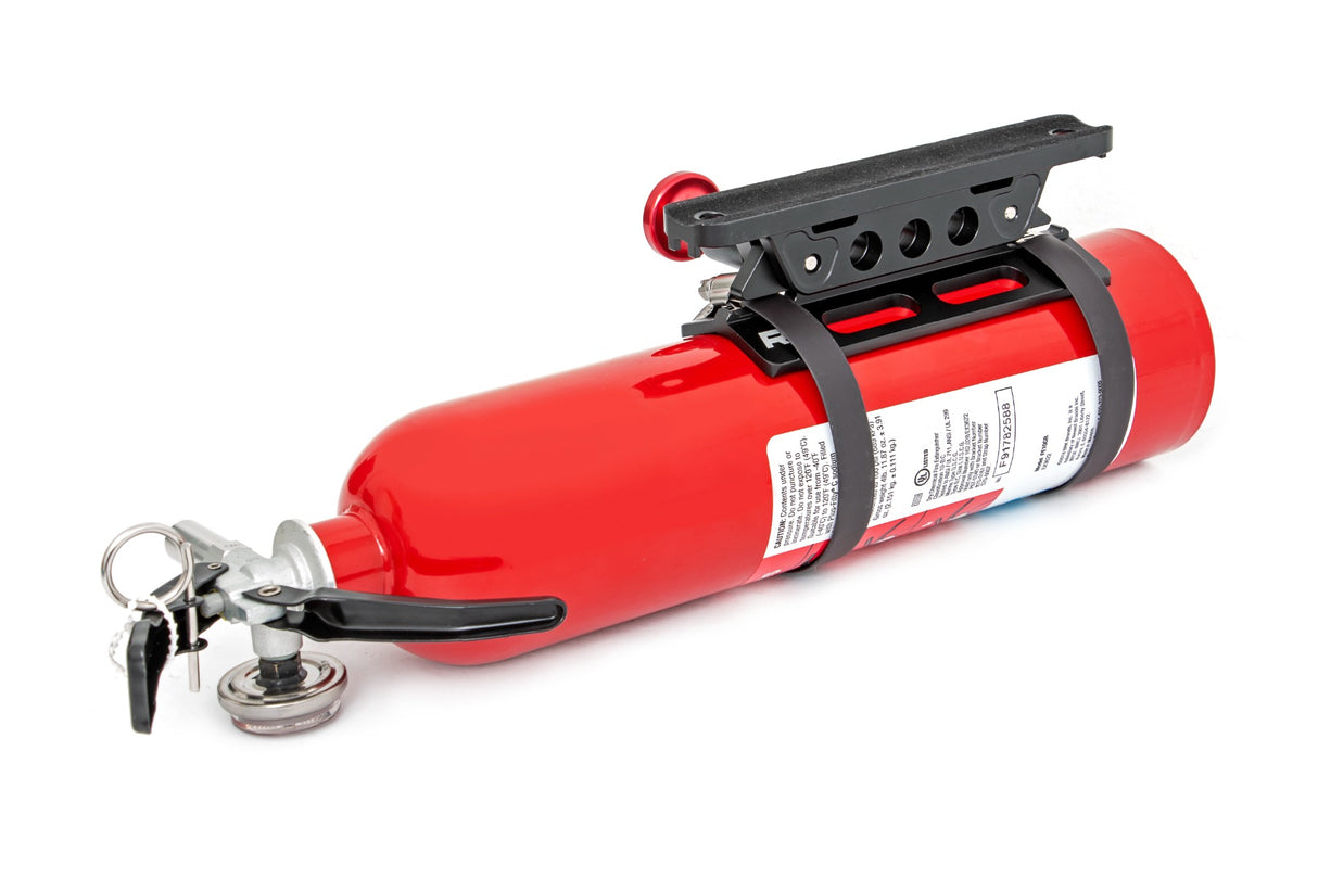 Universal Fire Extinguisher Mount