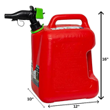 Scepter SmartControl 5 Gallon Gasoline Can