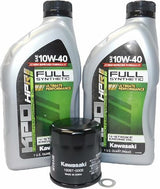 Kawasaki Full Synthetic Oil Change Kit for VULCAN S, VERSYS 650, NINJA 650 & Z650