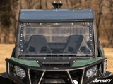 Can-Am Commander Scratch Resistant Flip Windshield by Super ATV