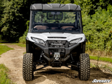 Kawasaki Ridge Scratch-Resistant Flip Windshield by SuperATV