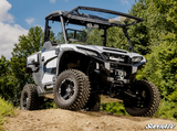 Kawasaki Ridge Scratch-Resistant Flip Windshield by SuperATV