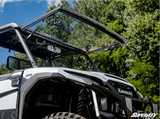 Kawasaki Ridge Scratch-Resistant Flip Windshield by SuperATV