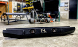 Can-Am Defender Rear Bumper – LED Lights, Made in USA