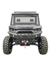 2026 Can-am Defender HD11 Front Winch Bumper with lights