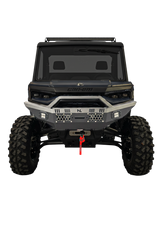 2026 Can-am Defender HD11 Front Winch Bumper with lights