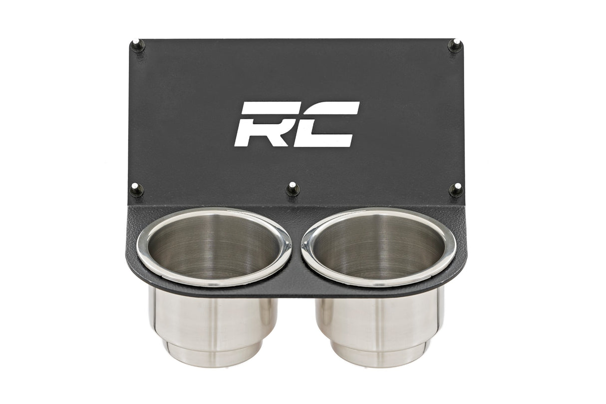 Cup Holder | MLC-8 Mount | Honda Pioneer 1000/Pioneer 1000-5