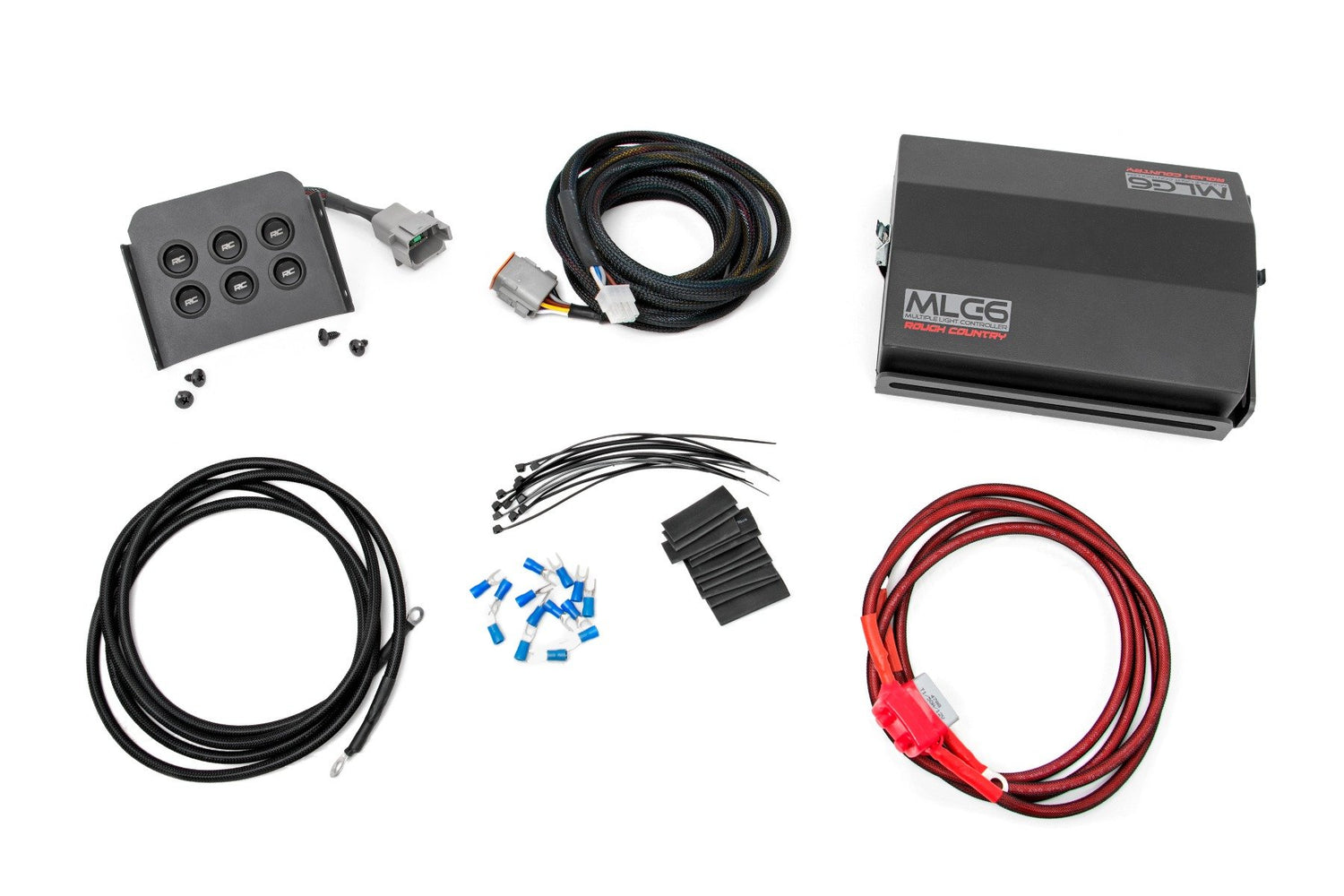 MLC-6 | Muliple Light Controller | Honda Talon 1000