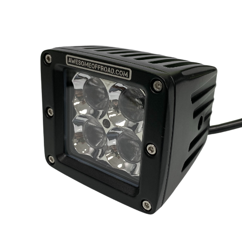 AOR 2 Inch High-Performance LED Cube Flood Light