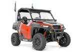 Vented Full Windshield | Scratch Resistant | Polaris General