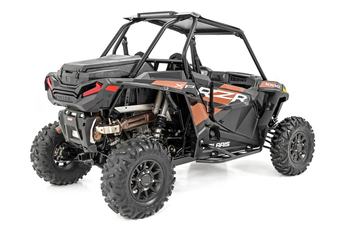 Rock Slider Kit | 2 Seater | Polaris RZR XP 1000